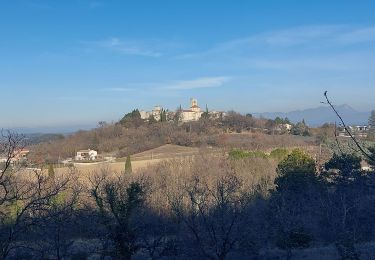 Tocht Stappen Puygiron - Puygiron 6 km - Photo