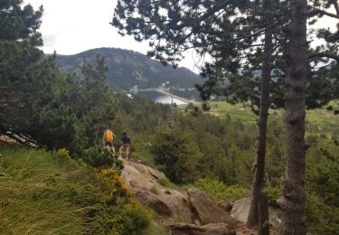 Tour Wandern Les Angles - Les Bouillouses les lacs du Carlitt.Près de Montlouis  66 - Photo