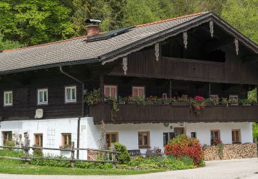 Randonnée A pied Aschau im Chiemgau - HAAS - Trail - Photo