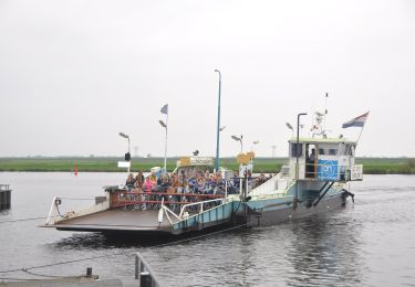 Tour Zu Fuß Zwartewaterland - WNW IJsseldelta -Genemuiden - oranje route - Photo