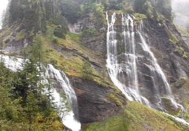 Excursión Senderismo Passy - Le tour des Fiz : J2 - Photo