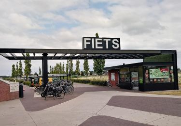 Excursión A pie Kampen - WNW IJsseldelta - Station Kampen-Zuid - groene route - Photo