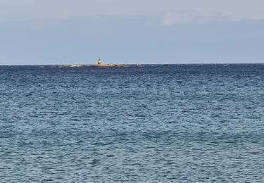 Randonnée Marche Sainte-Maxime - Petite Corse Sainte Maxime  - Photo