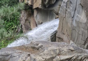 Tour Wandern Cilaos - cascade bras rouge CILAOS - Photo