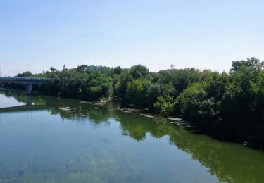 Trail Walking Toulouse - TT19 - Lalande - Ancely - Photo