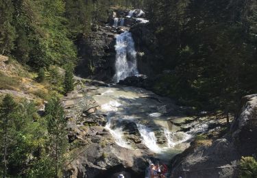 Percorso Marcia Cauterets - Le lac de Gaube - Photo