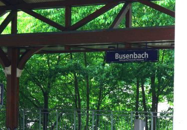 Tour Zu Fuß Waldbronn - Busenbach (Bahnhof) - Ittersbach (Gewann Reichenbach) - Photo