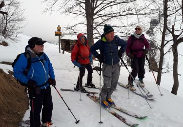 Trail Touring skiing Besse - Col Nazié depuis Besse-en-Oisans - Photo