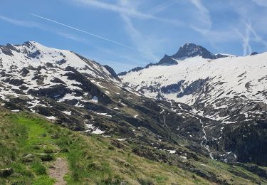 Randonnée Marche Bordes-Uchentein - etg de Milouga  - Photo