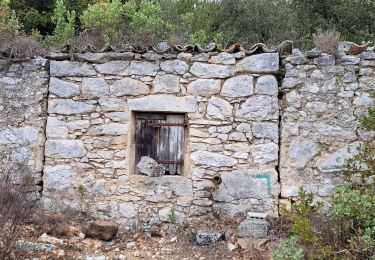 Tocht Stappen Signes - Les Armaris Signes - Photo