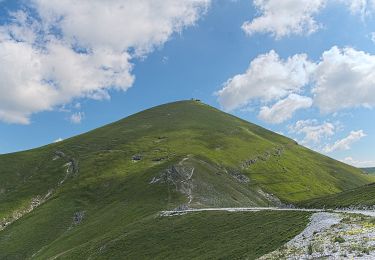 Trail On foot Rieti - Lisciano - Pian De Valli - Photo