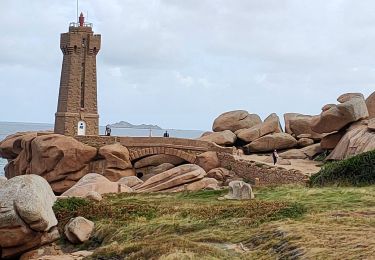 Randonnée Marche Perros-Guirec - ploanavh - Photo