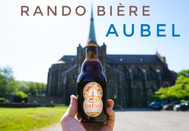Randonnée A pied Aubel - Rando bière : Val dieu  - Photo