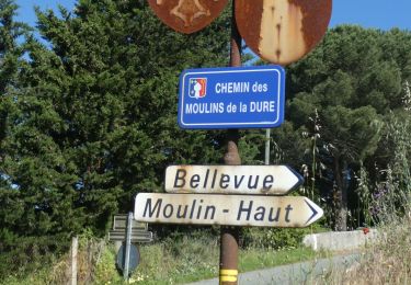 Tocht Stappen Montolieu - Montolieu Moulins de la Dure - Photo