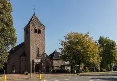 Percorso A piedi Hellendoorn - WNW Twente - Daarle - blauwe route - Photo