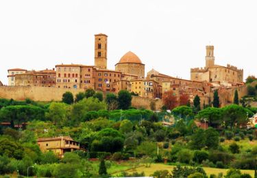 Randonnée A pied Volterra - Dolce campagna, antiche mura 24 - Photo