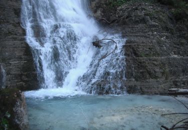 Tour Zu Fuß Canale d'Agordo - IT-704 - Photo