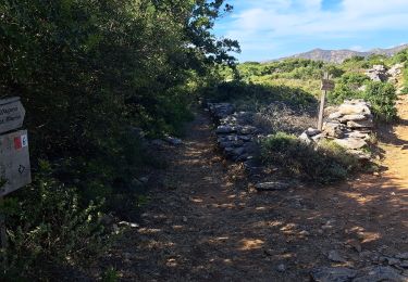 Trail Walking  - Kouros NAXOS Grèce - Photo