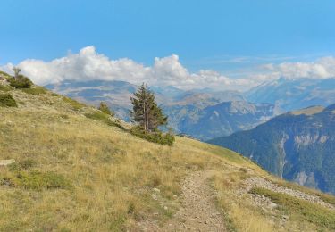 Tour Wandern Ornon - Plateau des lacs - Photo