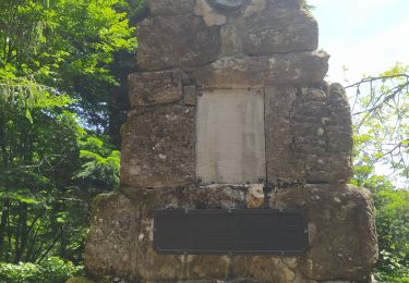 Randonnée Marche Val-d'Aigoual - variante hort de dieu - Photo