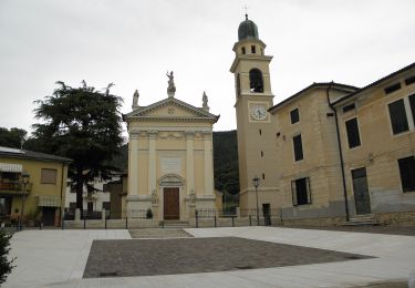 Randonnée A pied Barbarano Mossano - Sentiero della Cengia - Photo