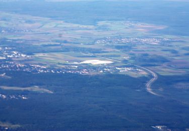 Randonnée A pied Alsbach-Hähnlein - Rundwanderweg Hähnlein 1 - Photo