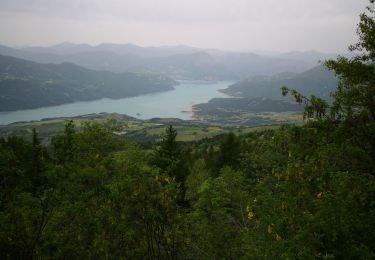 Tour Wandern Réallon - Le la St Appolinaire - Photo