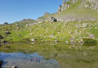 Tour Wandern Laruns - ayous juillet 2020 - Photo