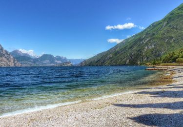 Tocht Te voet Nago-Torbole - Bassa Via del Garda - Photo