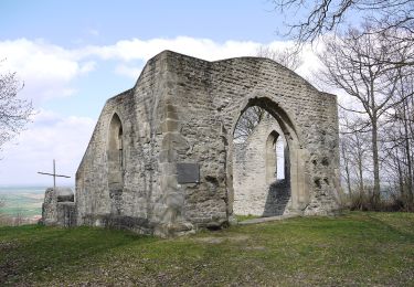 Tour Zu Fuß Markt Nordheim - Wanderweg Blauer Tropfen / Markt Nordheim - Bullenheim - Photo