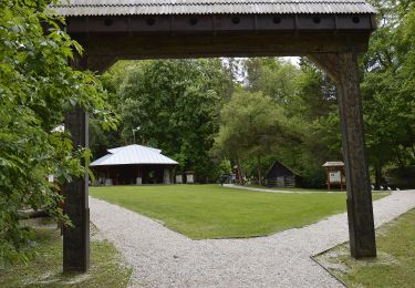 Tour Zu Fuß Szilvásvárad - Z▲ (Szalajka-völgy - Istállós-kő) - Photo