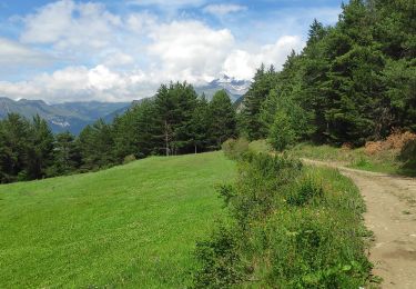 Tour Wandern Val-Cenis - découverte autour de Val Cenis Braman - Photo