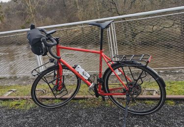 Trail Hybrid bike Baron-sur-Odon - VTC_Baron-sur-Odon_-_Voie_verte_32_km - Photo