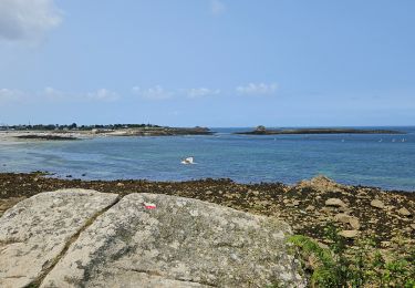 Tour Wandern Guissény - 2024 RA Finistère Guissény - Korejou - Photo