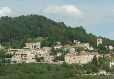 Randonnée Marche La Bégude-de-Mazenc - La Bégude de Mazenc 17km. - Photo