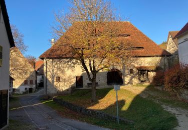 Tocht Te voet Tübingen - DE-AVU 4 - Photo