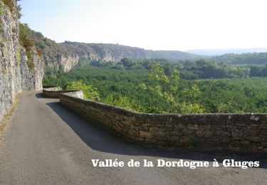 Trail Motorbike Martel - Martel-Carennac-Castelnau-Loubressac-Autoire-Saint Céré-Bretenoux - Photo