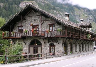 Tocht Te voet Gaby - Alta Via n. 1 della Valle d'Aosta - Tappa 5 - Photo