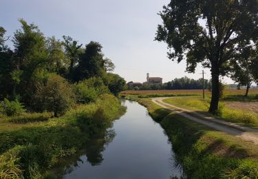 Tour Wandern Pavia - CR_Francigena_BE_16_Pavie_Costa-Nobili_20190914 - Photo