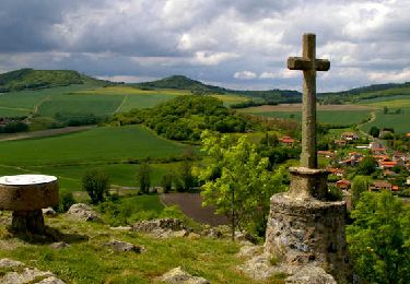 Tour Wandern Yronde-et-Buron - Foncrepon_Tailleur_Pierres - Photo