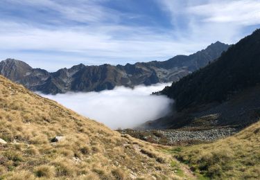 Trail Walking La Chapelle-du-Bard - Pré rond 28-09-2021 - Photo