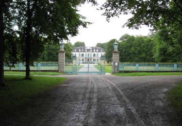 Randonnée A pied Calden - Zierenberg - Schloss Wilhelmsthal - Photo