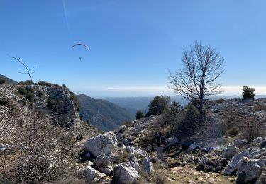 Excursión Senderismo Gourdon - Gourdin - Photo