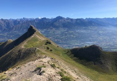 Tour Wandern Gap - Le pic de Gleize - Photo