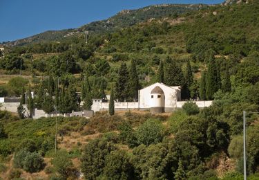 Excursión A pie Orthullè/Urzulei - Sedda ar Baccas–Gorroppu - Photo