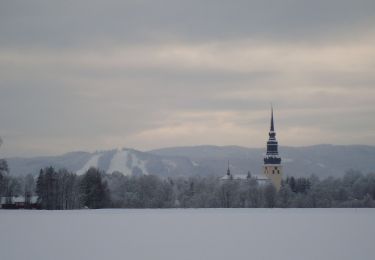 Trail On foot  - Tunaåleden - Photo