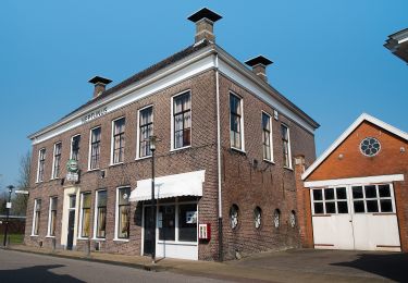 Percorso A piedi Het Hogeland - Groningen Loopt: De Marne 2 - Photo