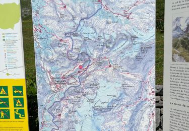 Trail Walking Pralognan-la-Vanoise - Le Col de la Vannoise - Photo