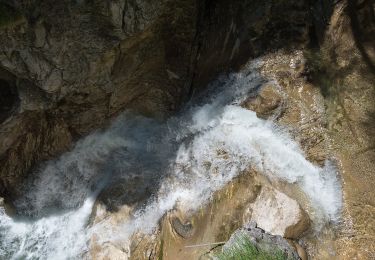 Tocht Te voet Wörschach - Wörschachklamm - Ruine Rundweg - Photo