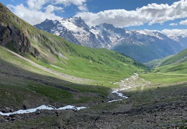 Percorso Marcia Villar-d'Arêne - Lac de goelon  - Photo